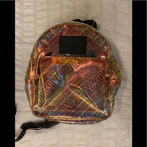 VS PINK mini backpack